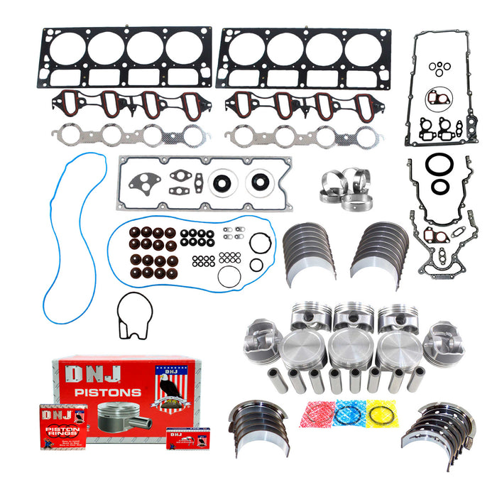 Engine Rebuild Kit