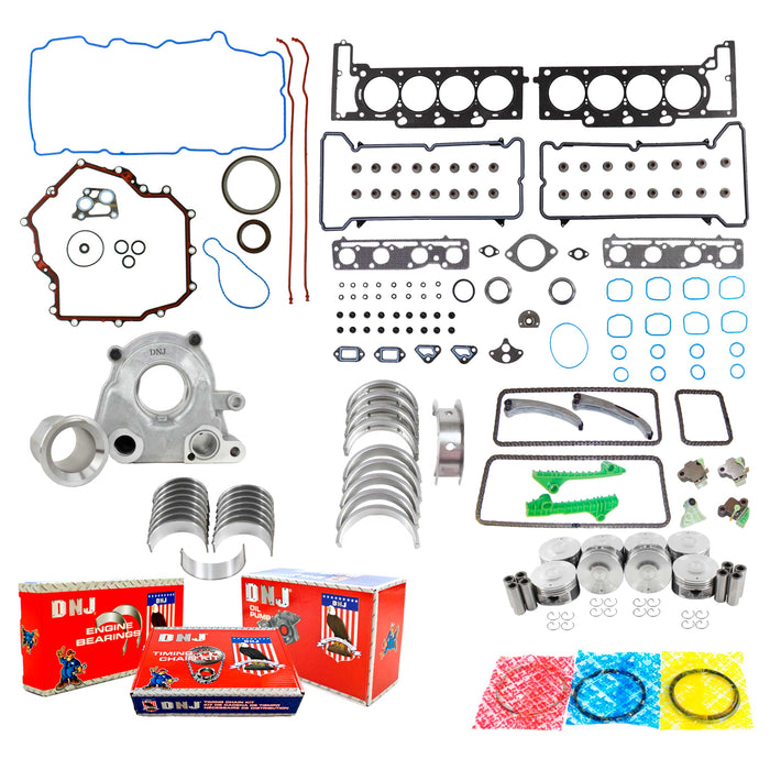 Engine Rebuild Kit