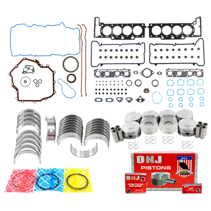 Engine Rebuild Kit
