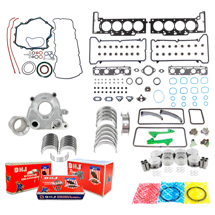 Engine Rebuild Kit