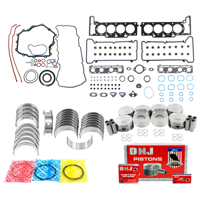 Engine Rebuild Kit