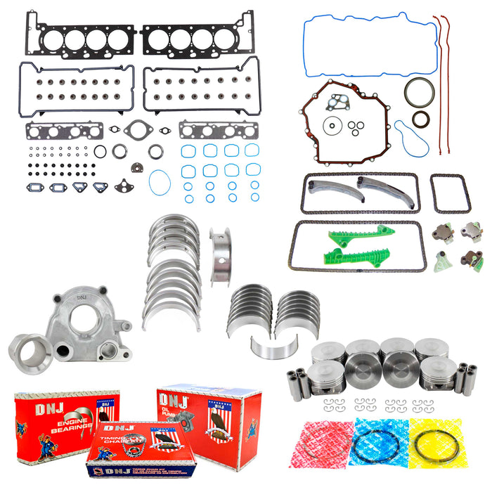 Engine Rebuild Kit