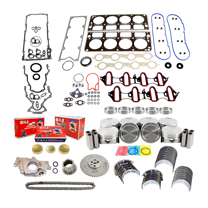 Engine Rebuild Kit