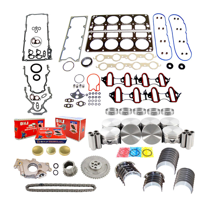 Engine Rebuild Kit