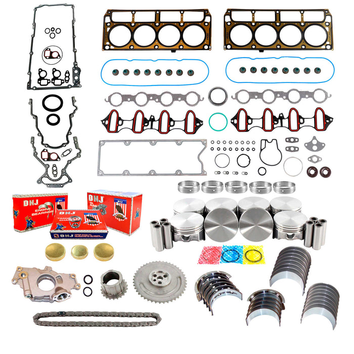 Engine Rebuild Kit