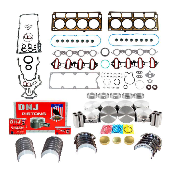 Engine Rebuild Kit