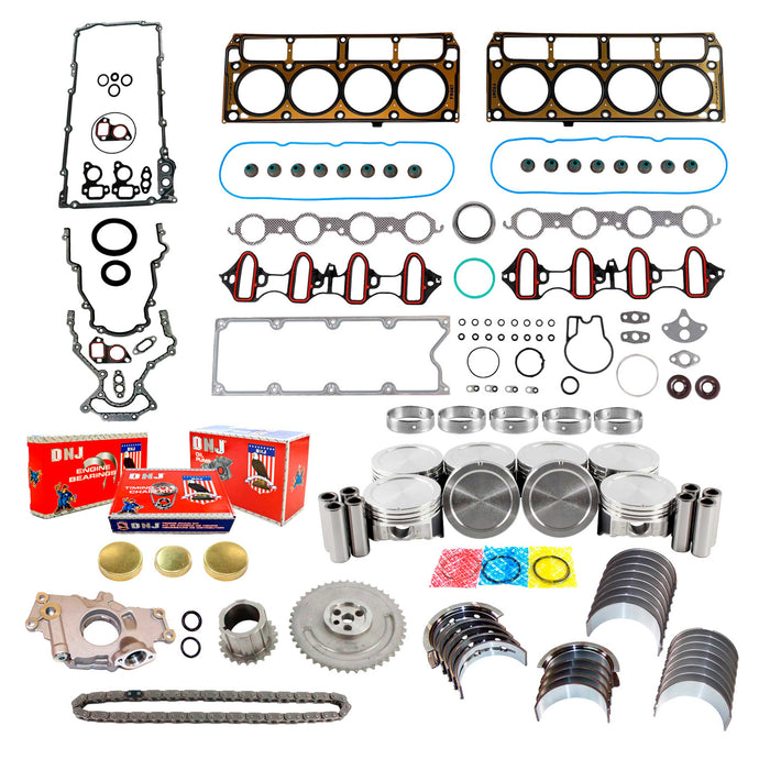 Engine Rebuild Kit