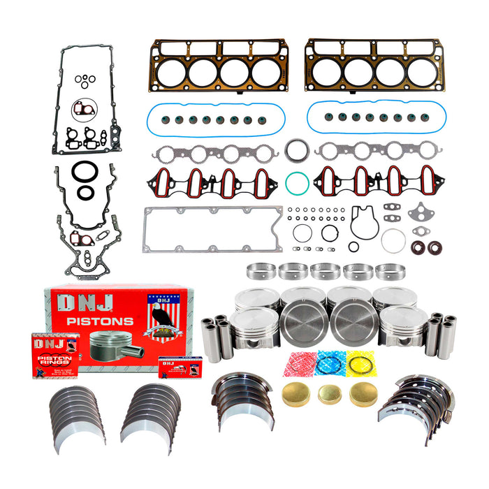 Engine Rebuild Kit