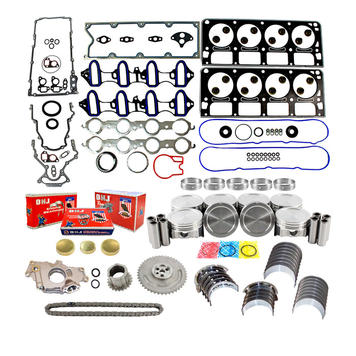 Engine Rebuild Kit