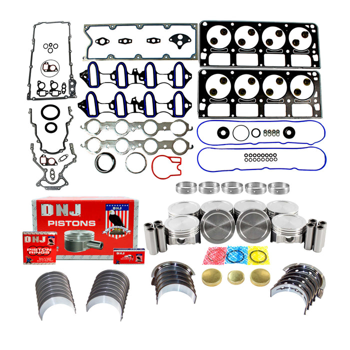 Engine Rebuild Kit