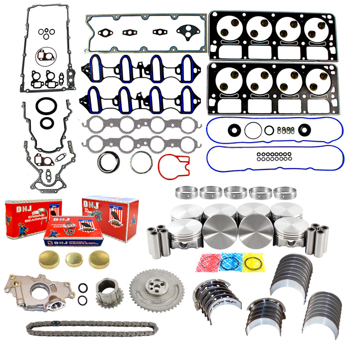 Engine Rebuild Kit