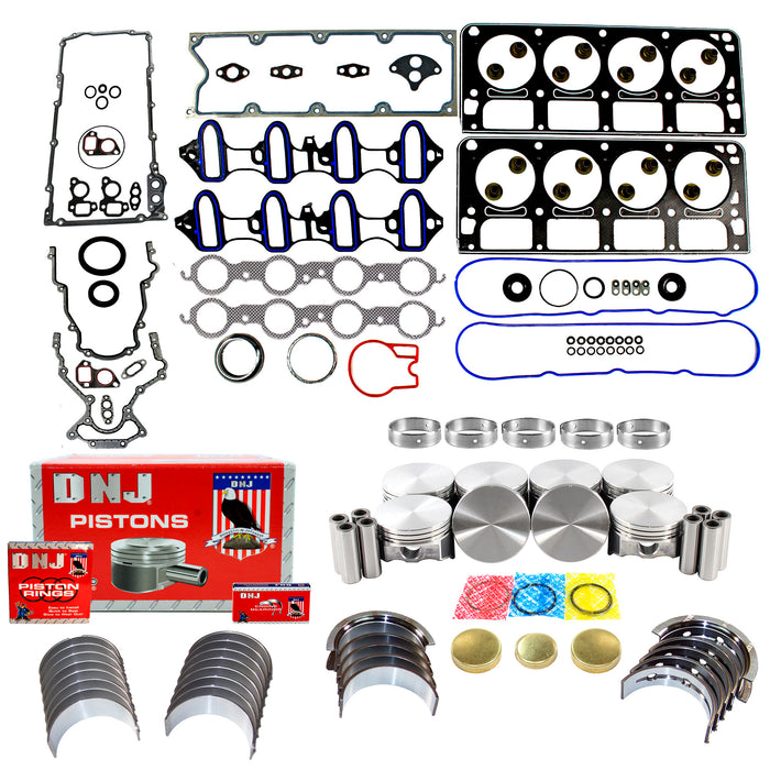 Engine Rebuild Kit