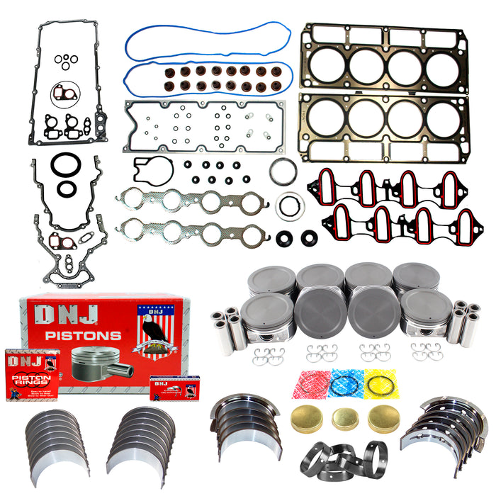 Engine Rebuild Kit