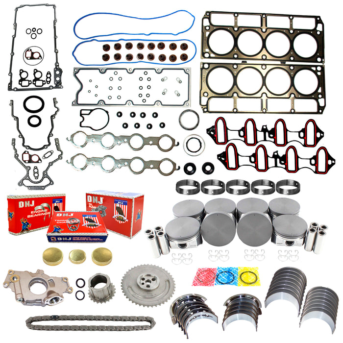 Engine Rebuild Kit