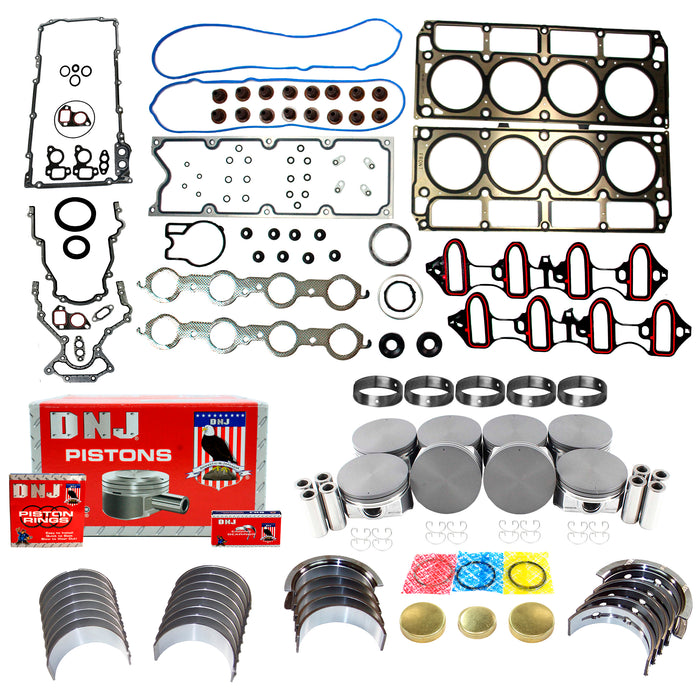 Engine Rebuild Kit
