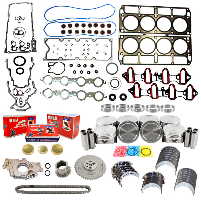 Engine Rebuild Kit