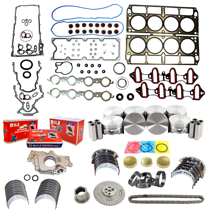 Engine Rebuild Kit