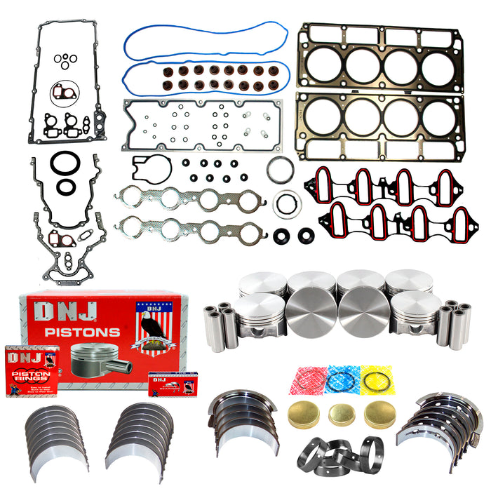 Engine Rebuild Kit