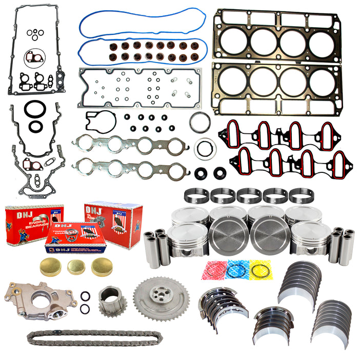 Engine Rebuild Kit