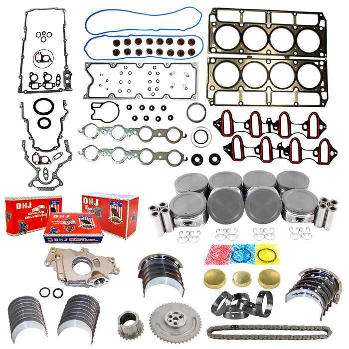 Engine Rebuild Kit
