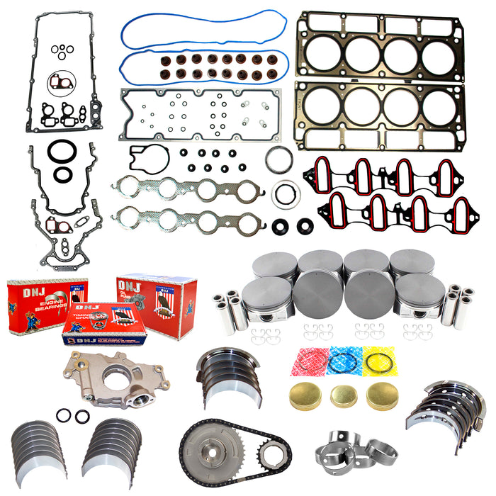 Engine Rebuild Kit