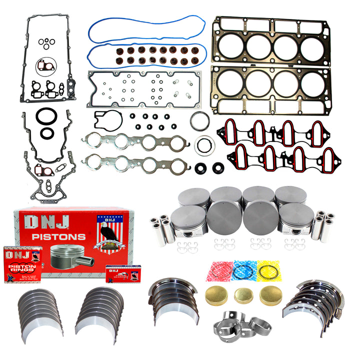 Engine Rebuild Kit