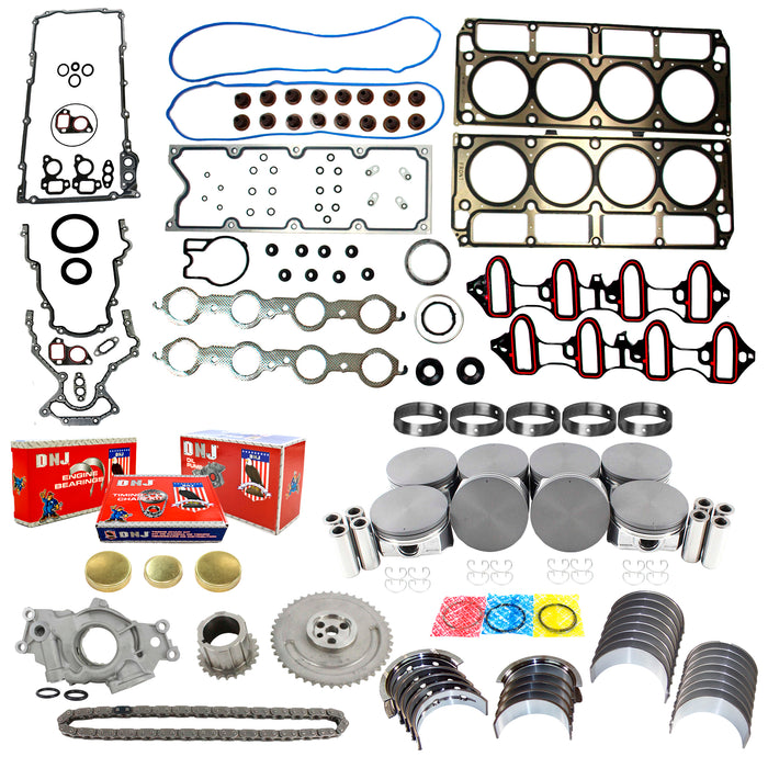 Engine Rebuild Kit