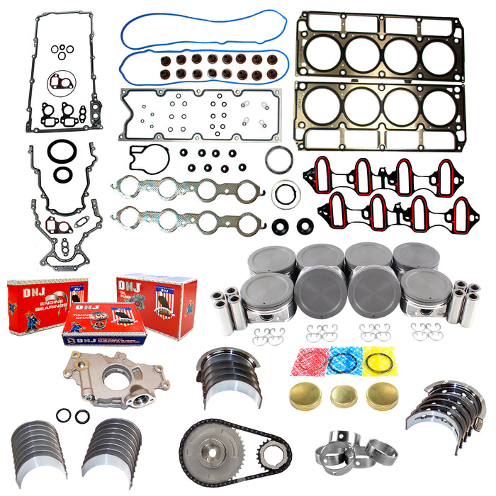 Engine Rebuild Kit