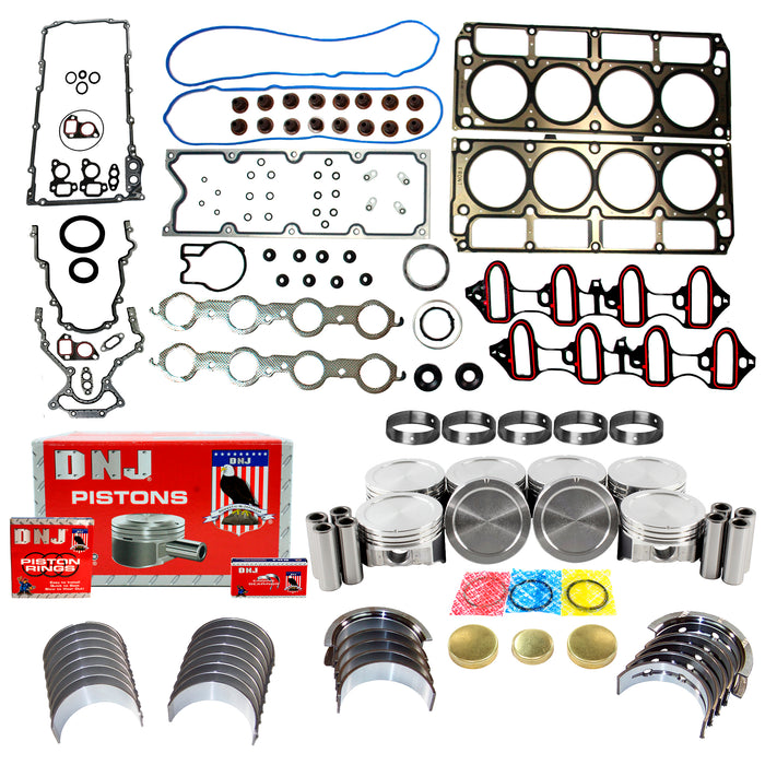 Engine Rebuild Kit