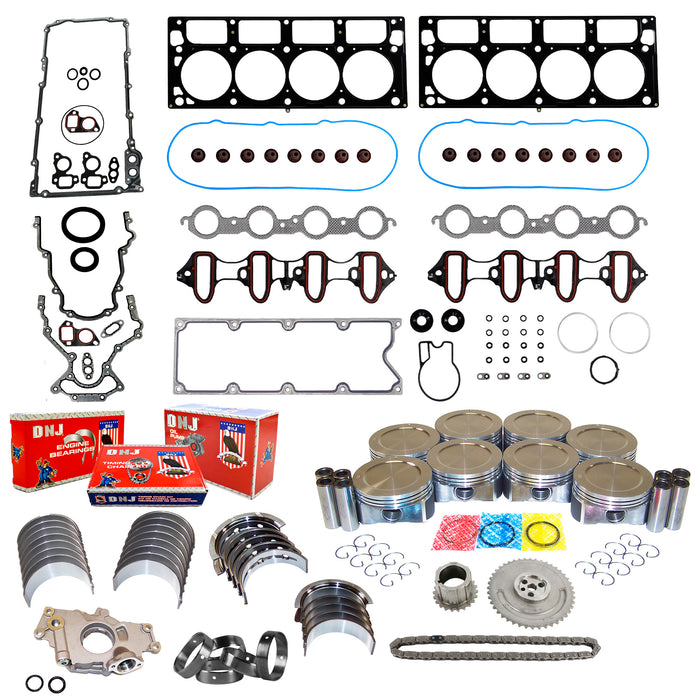 Engine Rebuild Kit