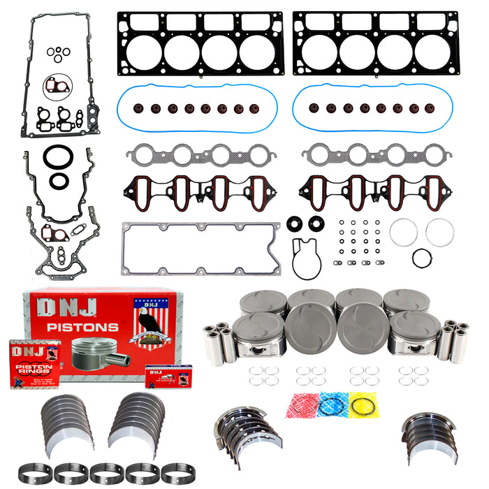 Engine Rebuild Kit