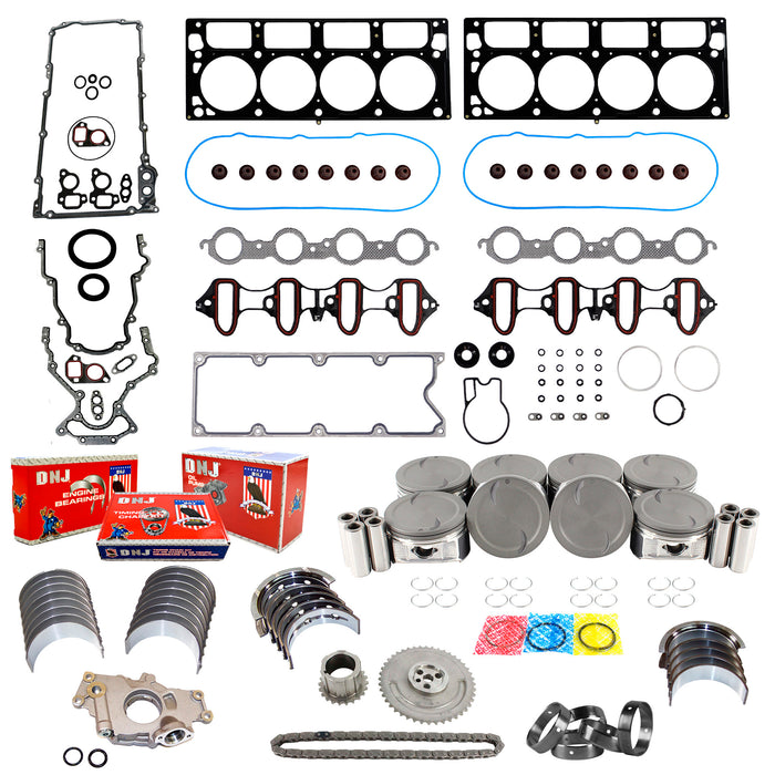 Engine Rebuild Kit