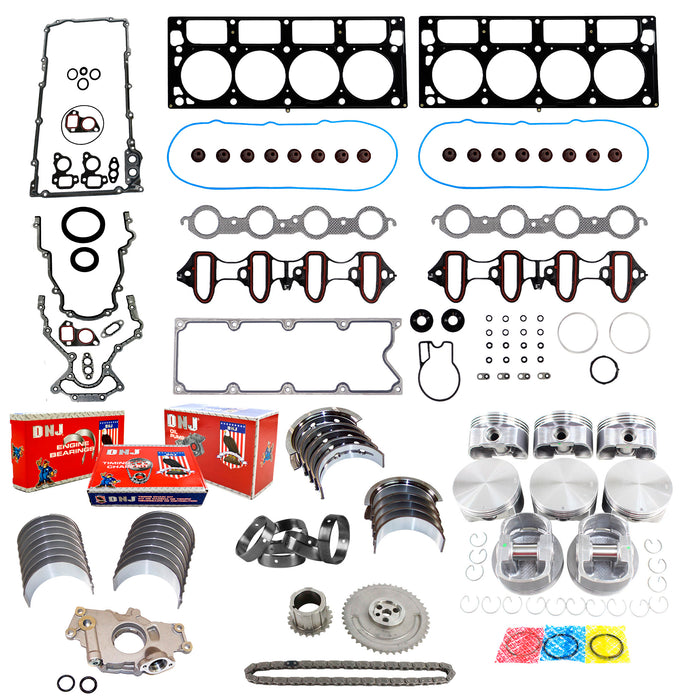 Engine Rebuild Kit