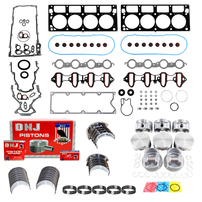 Engine Rebuild Kit