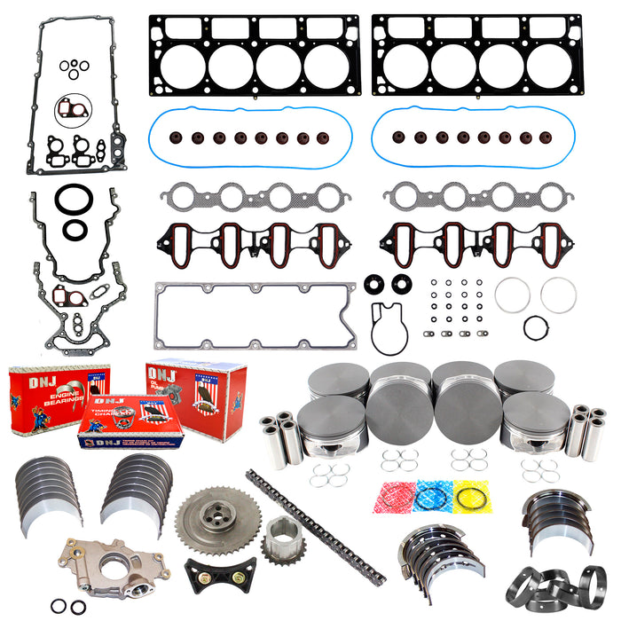 Engine Rebuild Kit