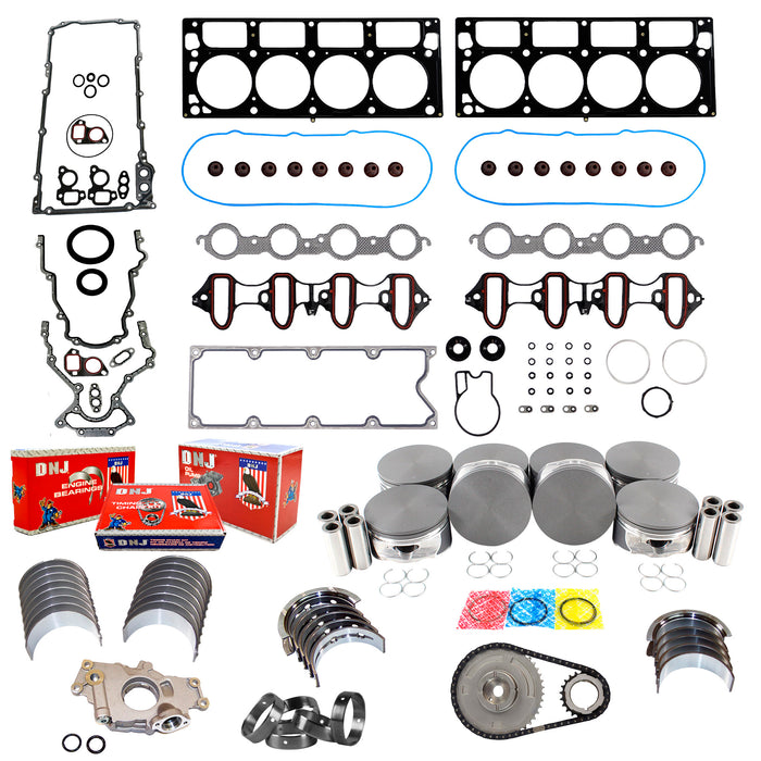 Engine Rebuild Kit