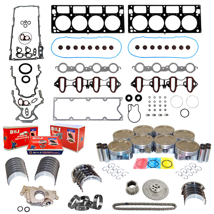 Engine Rebuild Kit