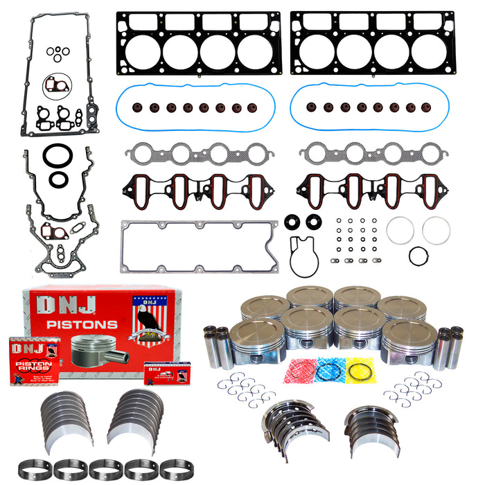 Engine Rebuild Kit