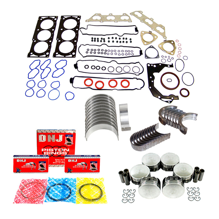Engine Rebuild Kit