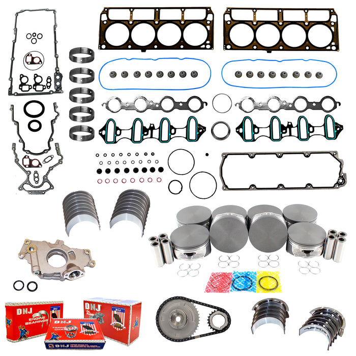Engine Rebuild Kit