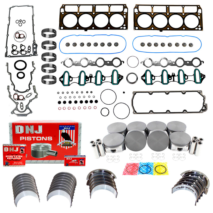 Engine Rebuild Kit