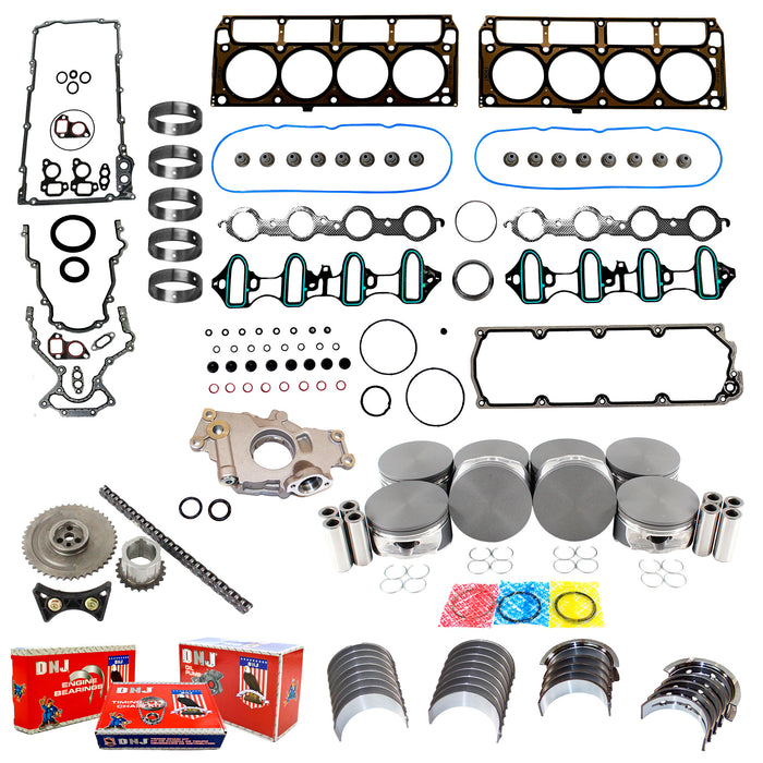 Engine Rebuild Kit