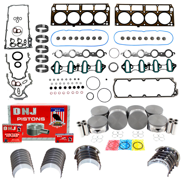 Engine Rebuild Kit