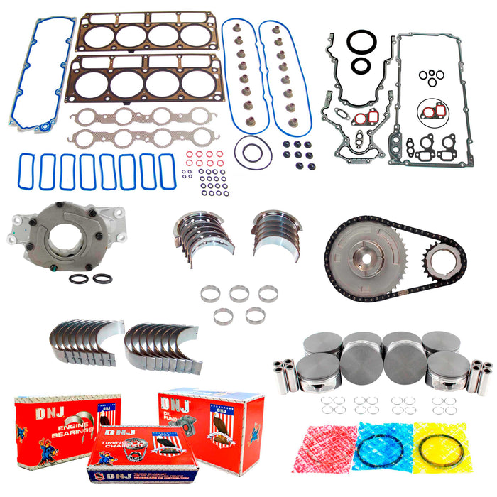 Engine Rebuild Kit