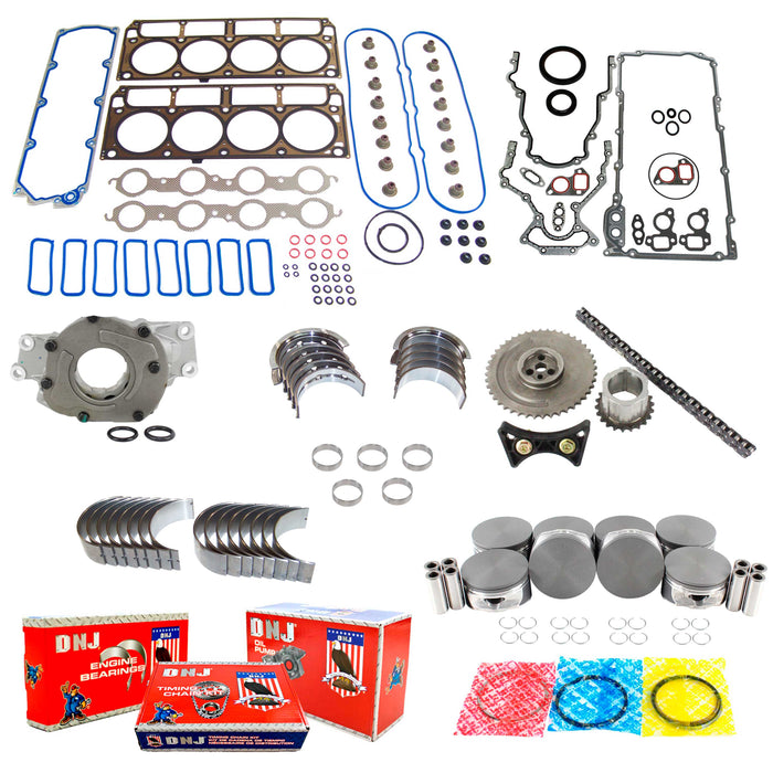 Engine Rebuild Kit