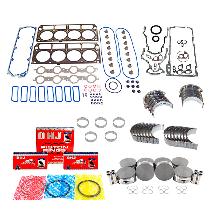 Engine Rebuild Kit