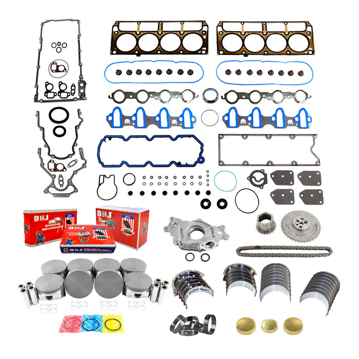 Engine Rebuild Kit