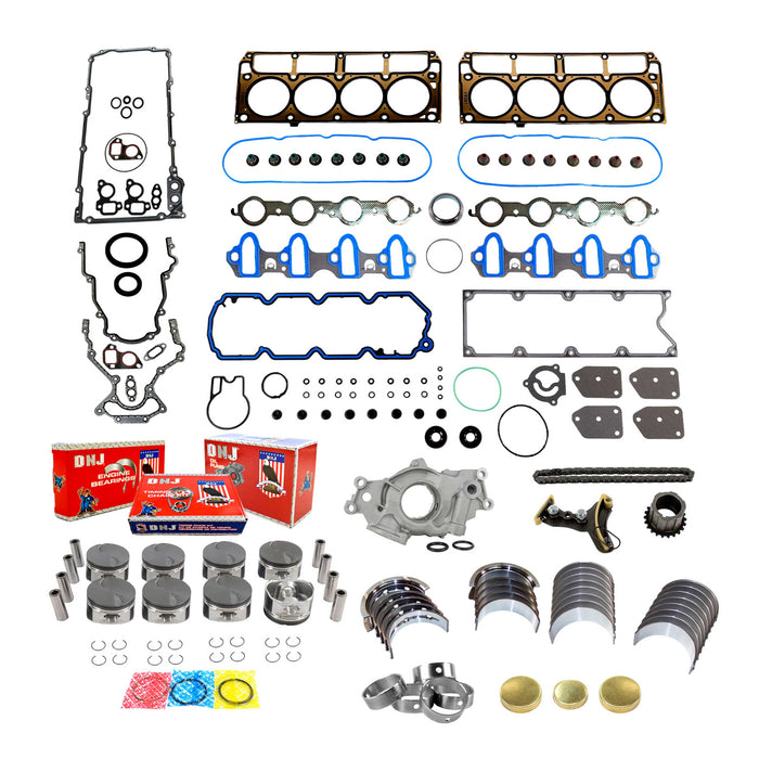Engine Rebuild Kit