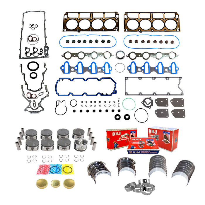 Engine Rebuild Kit