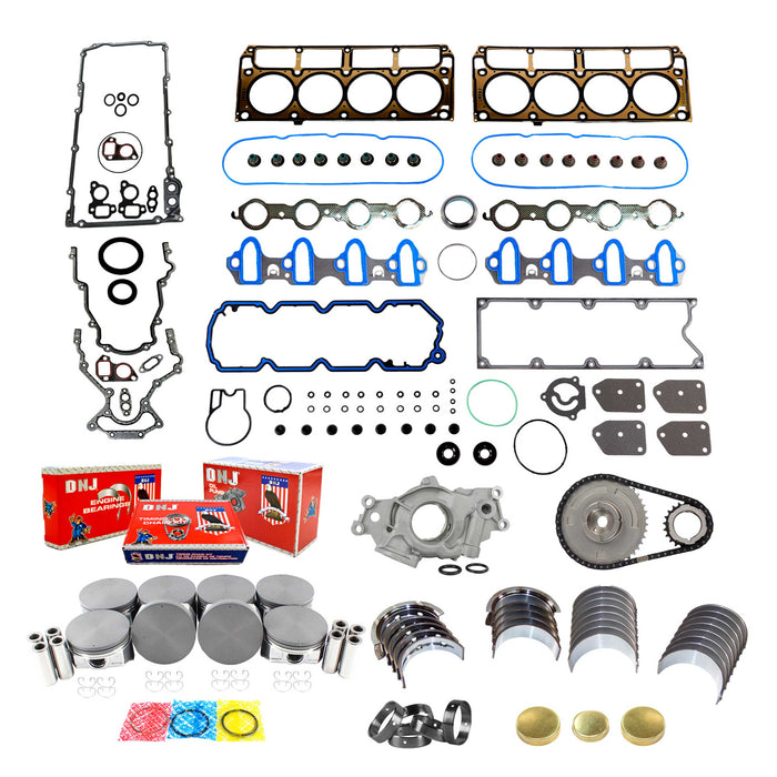 Engine Rebuild Kit